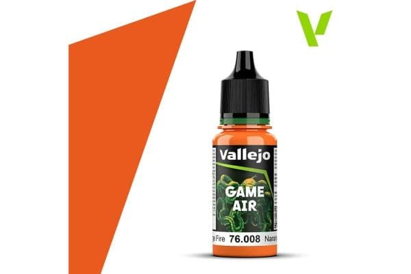 Game Air orange fire 18 ml