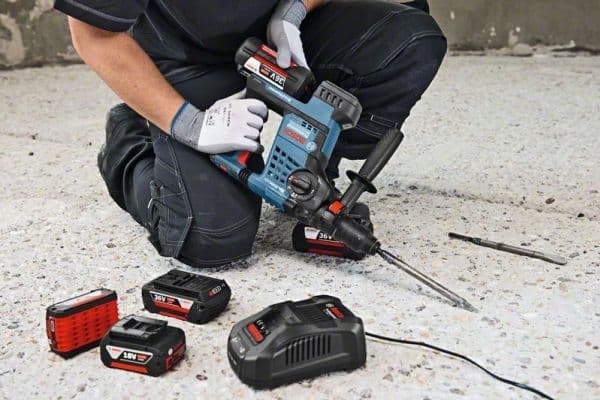 Bosch AKUT 36V LI 6AH