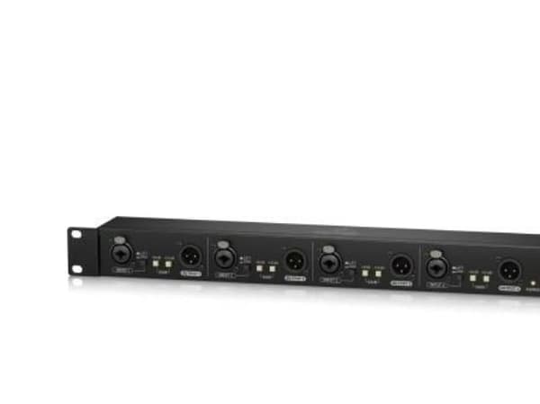 Behringer DI4800A aktiv DI-box