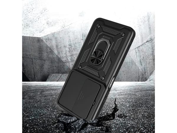 TECH-PROTECT CAMSHIELD PRO XIAOMI REDMI 15 4G / 5G BLACK