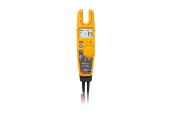 Elektrisk multitester T6-600, med field sense