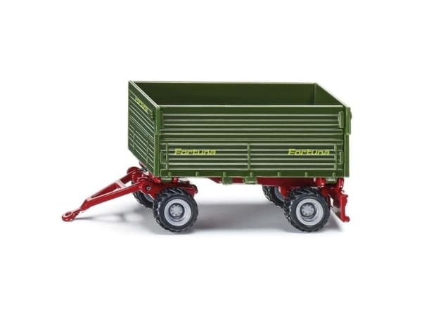 Siku 4-hjuls tilhenger