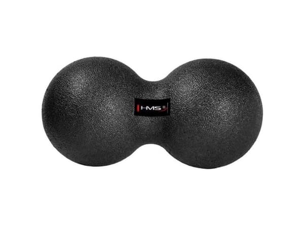 HMS Duo-Ball massasjeball BLM02 svart