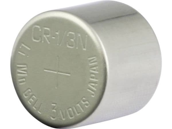 Gp cr1/3n-c1 batteri 3 volt stk.