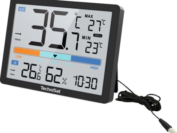 TechniSat väderstation Technisat iMeteo 110
