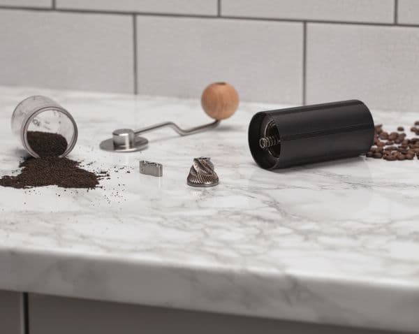 Dualit kaffekvarn manuell