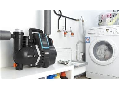 Gardena SMART TRYCKPUMP INKL GATEWAY