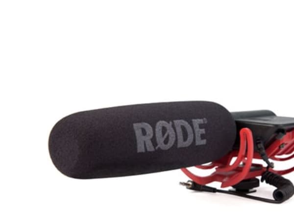 Rode VideoMic Rycote mikrofon (400700020)