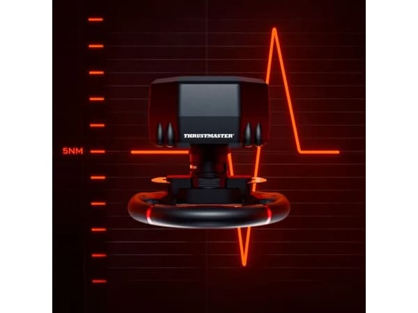 Thrustmaster T598 Ratt- och pedalset - PC, PlayStation 4 & 5
