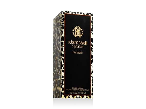 Roberto Cavalli - Nero Assoluto - 100 ml