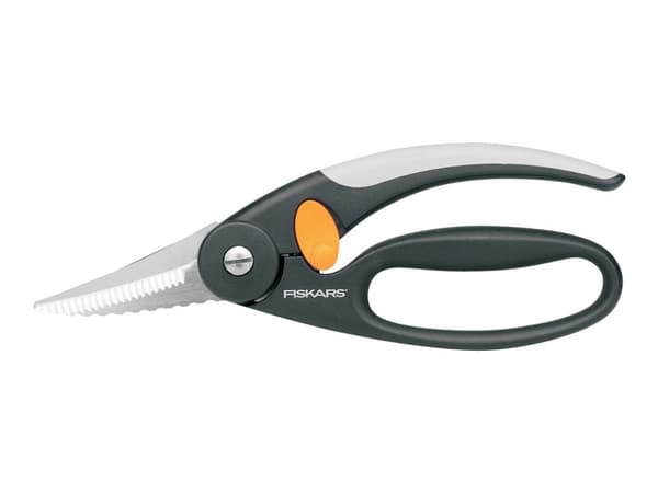Fiskars FunctionalForm Kalasakset - Saks - 220 mm