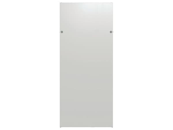 EFB Elektronik PRO-W420E.GR, Blank panel, Grå, Stål, 42U, 1000 mm