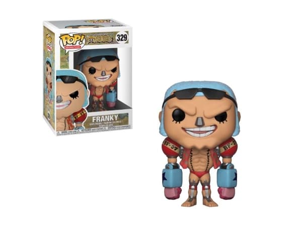 Funko POP Vinyl One Piece S2 Franky