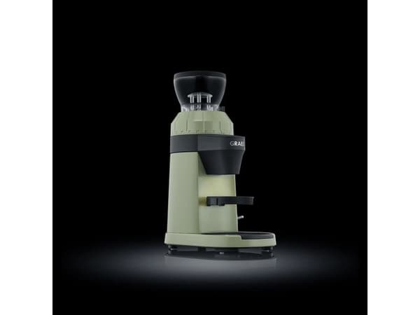 Graef CM8007, 128 W, 135 mm, 230 mm, 397 mm