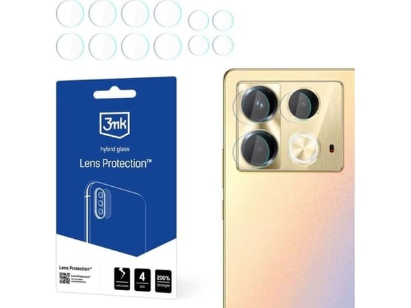3MK linskydd för INFINIX NOTE 40