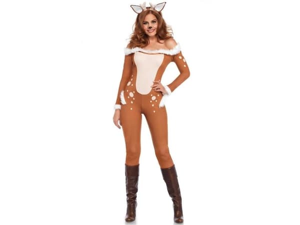 Darling Deer utklädningsdräkt