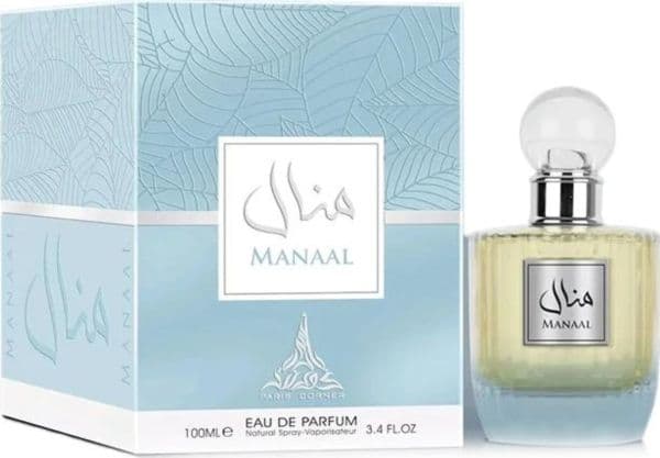 Paris Corner Manaal EDP W 100 ml