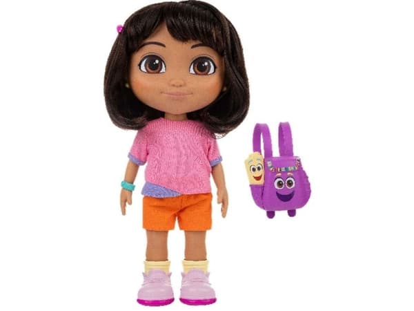 Dora The Explorer Sing &amp; Explore Dora-nukke 30 cm