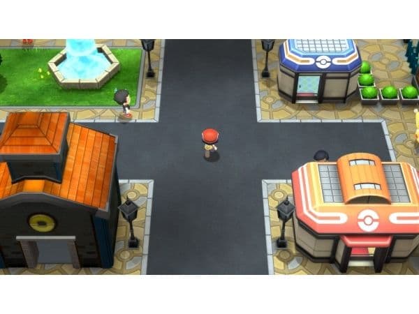Pokémon Shining Pearl Nintendo Switch