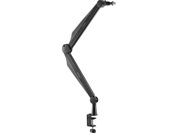 Mozos MOZOS SB41 armmikrofonstativ svart 80 cm