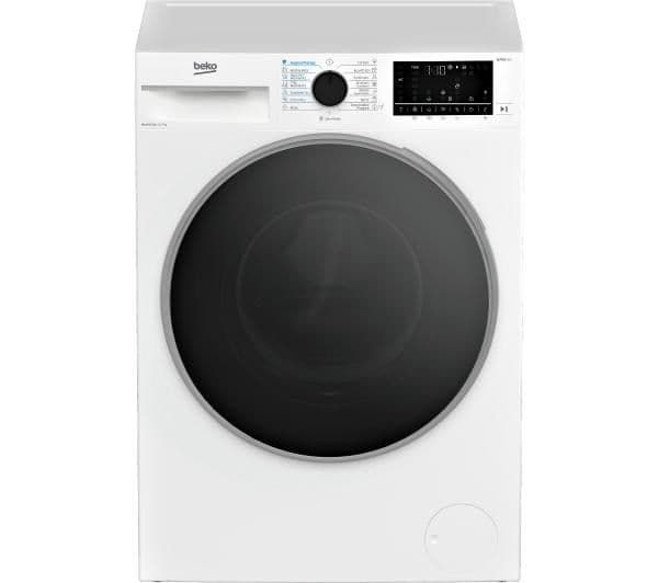Vask-/tørkemaskin BEKO B5DFT510457WPB