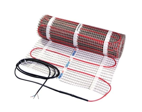Devi lämmityskaapeli DeviComfort 150T 230V 1500W 0.5 x 20m (83030586)