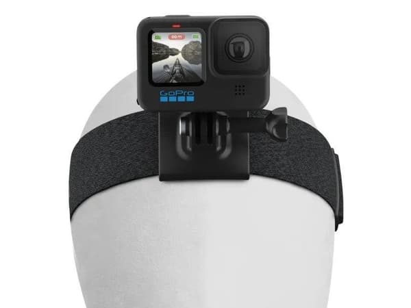 GoPro Head Strap 2.0 - Stödsystem - huvudbandsmontering