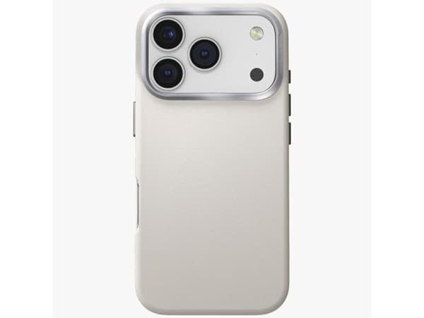 Uniq Lyden iPhone 17 Pro Magclick lade-deksel - grå