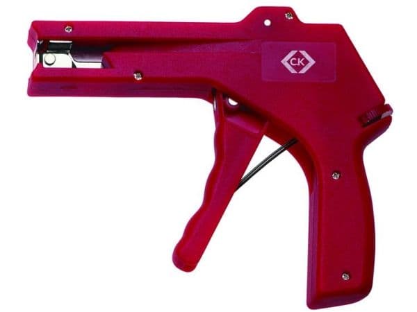 C.K Tools Zubehör Kabel, Punainen, 1 kpl