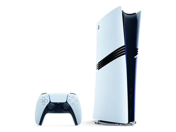 Sony PlayStation 5 PRO konsol 2TB CFI-7121