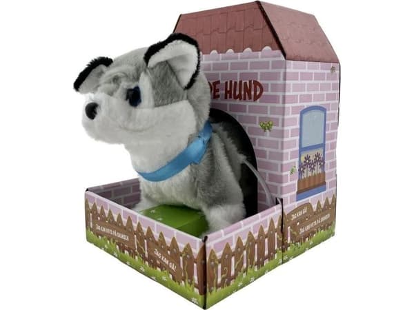 Vandrende lekehund