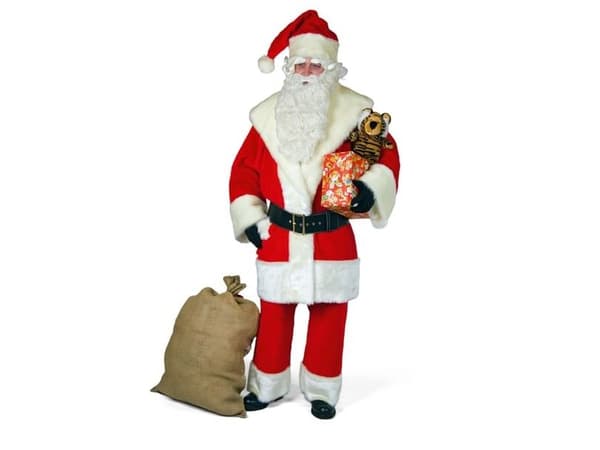 Julemandskostume