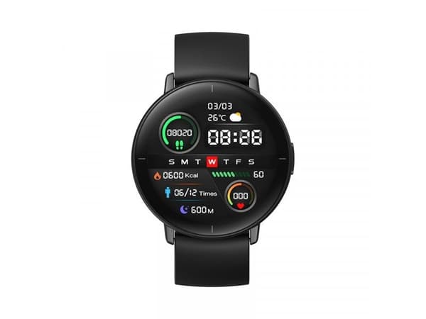 Smartklocka Mibro Mibro Lite svart (MIBAC_LT)