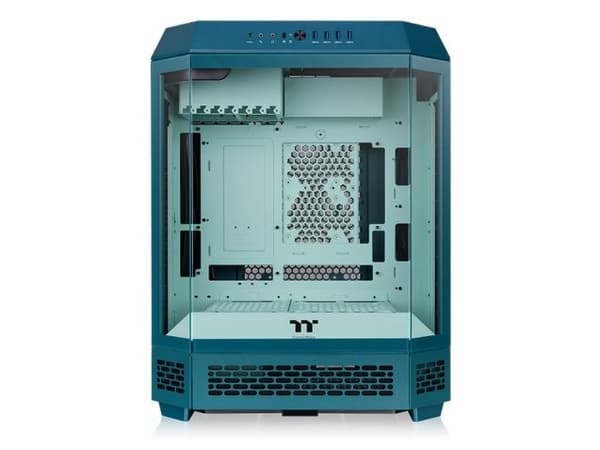Thermaltake The Tower 600 Transformative Teal kabinett