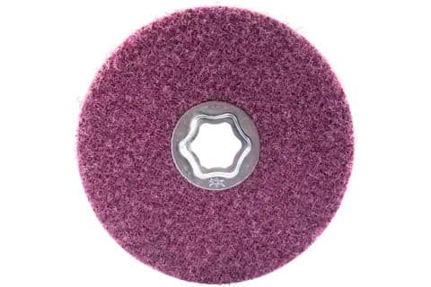 PFERD COMBICLICK non-woven discs VRH, 12,5 cm, 2 stykker
