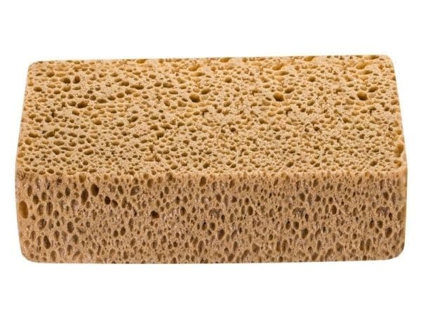 Husholdningssvamp 23cmx12cmx7cm