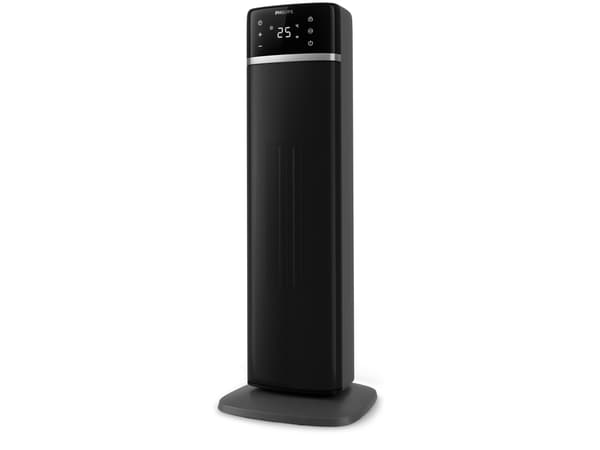 Philips Series 5000 CX5120 - lämmitin - torni - tummanharmaa
