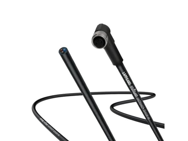 LAPP 22260201 sensor-/aktor-datakabel, konfektionerad 1 st