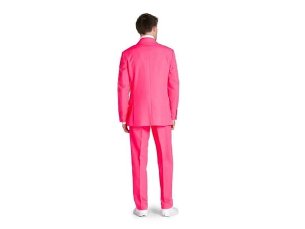 Neon pink jakkesæt OppoSuits