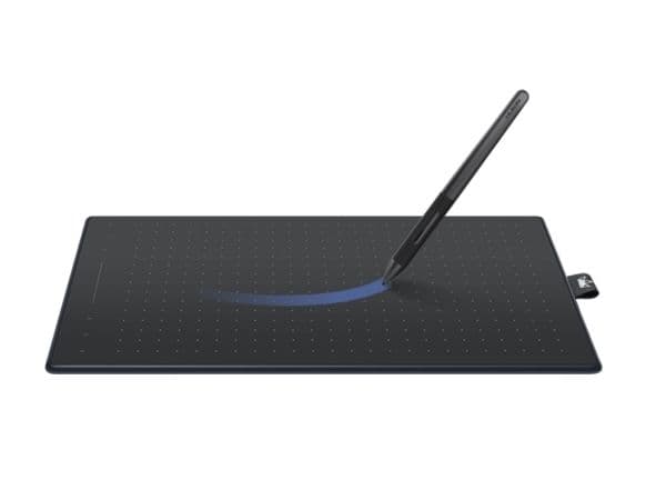 Huion RTP-700 Graphics Tablet Blue