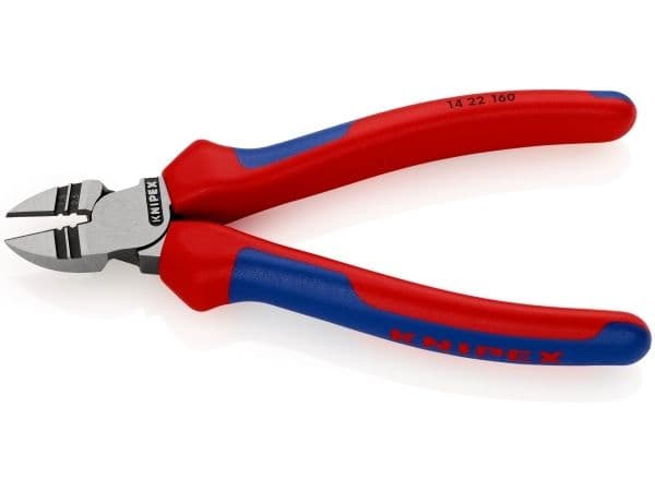 KNIPEX afisoleringsskævbider