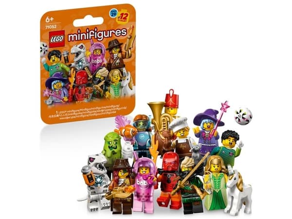LEGO Minifigures 71052 Sarja 29