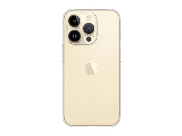 Just Mobile TENC Slim för iPhone 14 Pro Max - klar