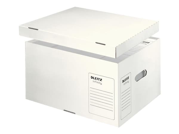 Oppbevaringsboks Leitz Infinity L - (10 stk.)
