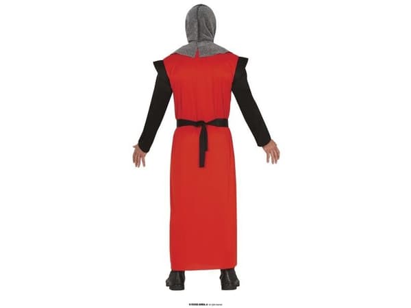 Middelalder ridderkostume
