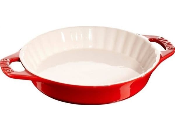 STAUB rund keramisk paiform