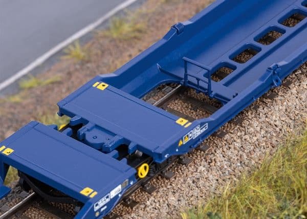 Märklin 47474, HO (1:87), 15 år, Blå