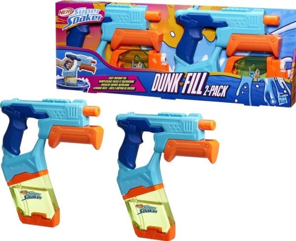 NERF Super Soaker Dunk-Fill
