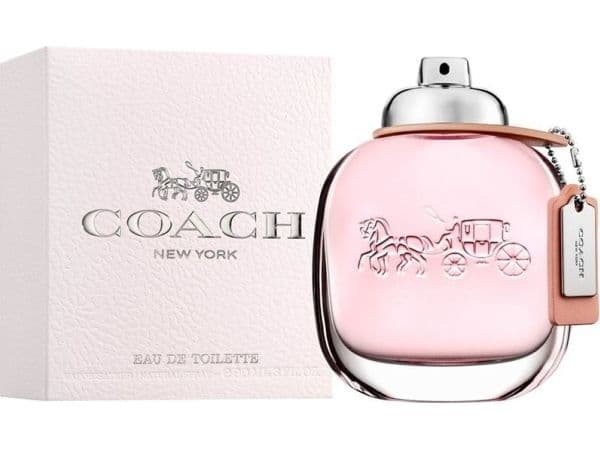 Coach Edt Spray - Dame - 90 ml