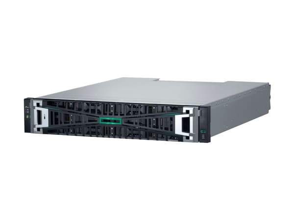 HPE Modular Smart Array 2070 LFF 2x32Gb FC 4-port Controller Storage Array - Hårddiskarray - 0 TB - 12 fack (SAS-3) - 32Gb Fibre Channel (extern) -...